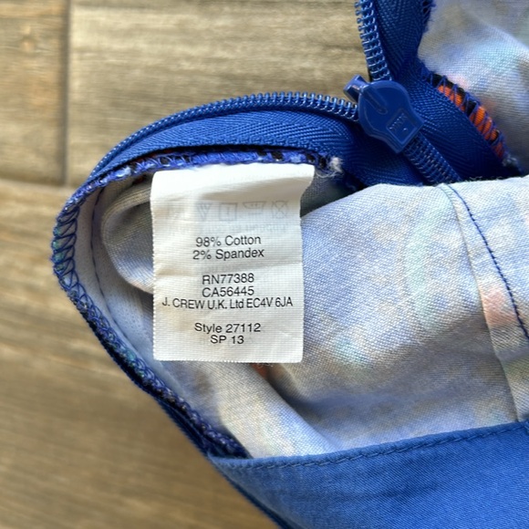 Women’s J.Crew stretch skirt - Picture 8 of 8